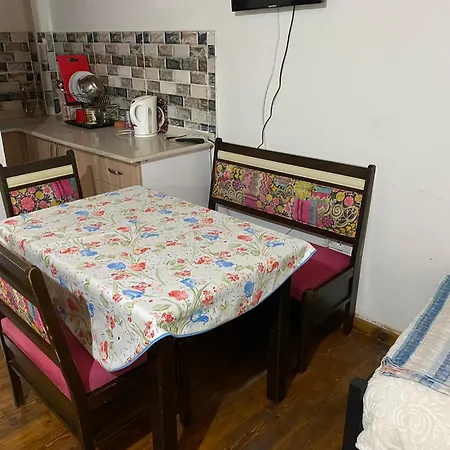 Aparthotel Port 3*