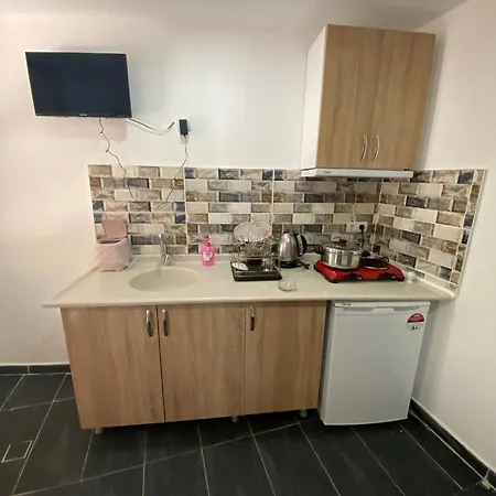 Port Apartmanhotel 3*