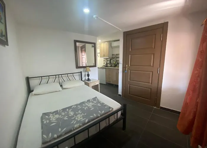 公寓式酒店 Port 3*