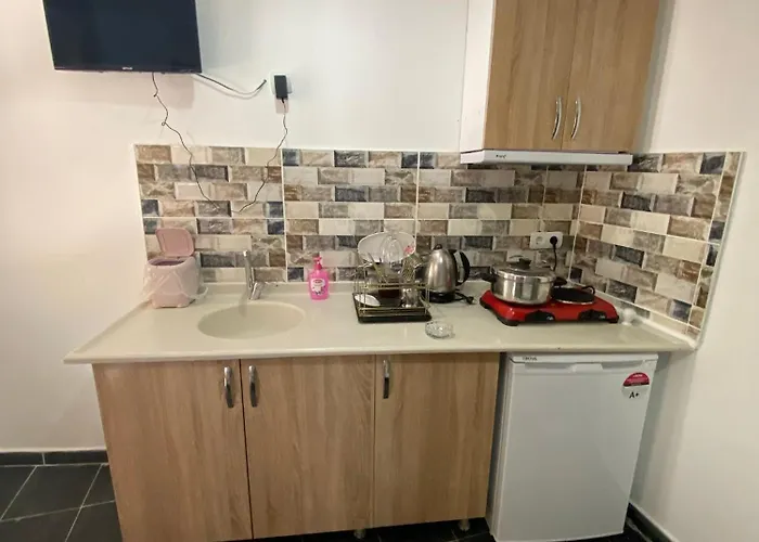 Port 公寓式酒店 3*