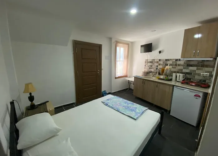 公寓式酒店 Port 安塔利亚