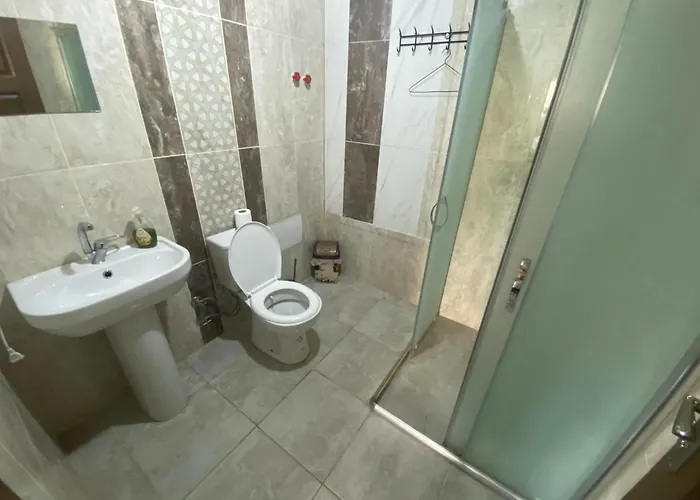 Port 公寓式酒店 安塔利亚