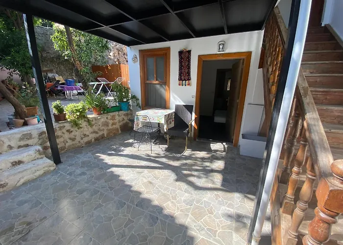 Port 公寓式酒店 3*