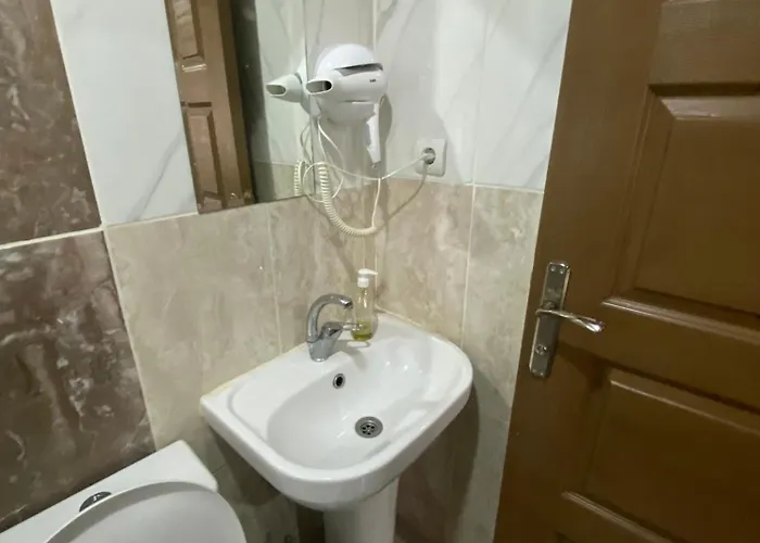 公寓式酒店 Port 3*