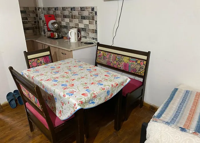 公寓式酒店 Port 3*