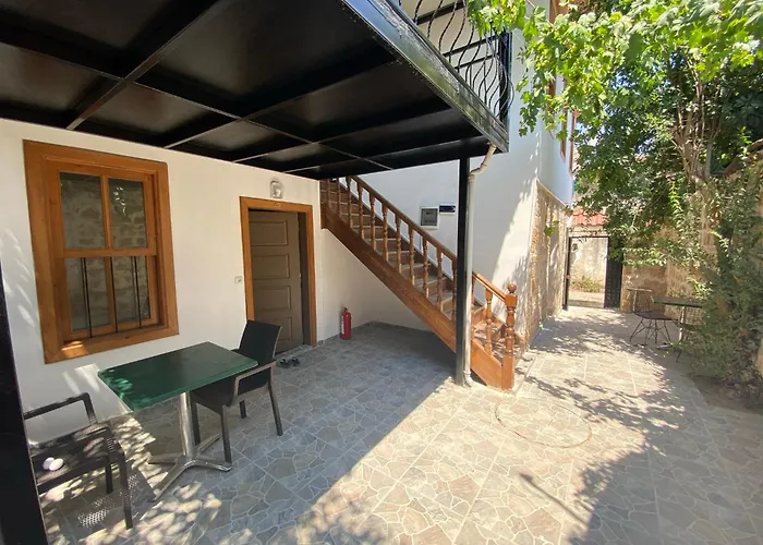 公寓式酒店 Port