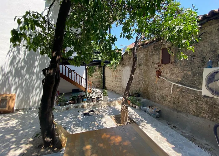 Port 公寓式酒店 安塔利亚