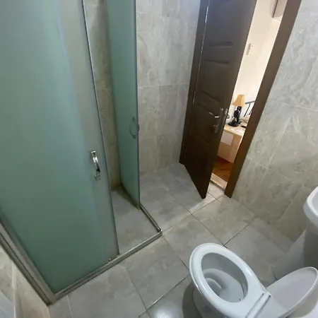 Lägenhetshotell Port Antalya